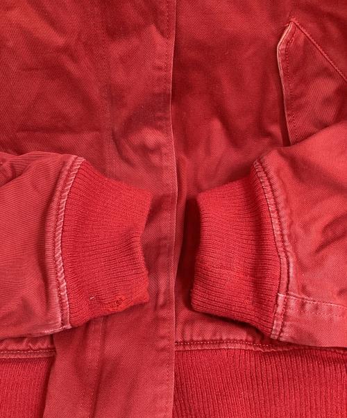 PINK HOUSE（ピンクハウス）PINK HOUSE (ピンクハウス) ジャケット レッド サイズ:表記なしの古着・服飾アイテム