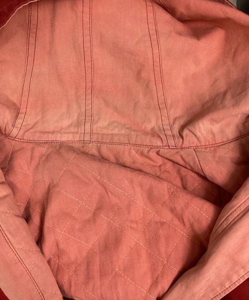 PINK HOUSE（ピンクハウス）PINK HOUSE (ピンクハウス) ジャケット レッド サイズ:表記なしの古着・服飾アイテム