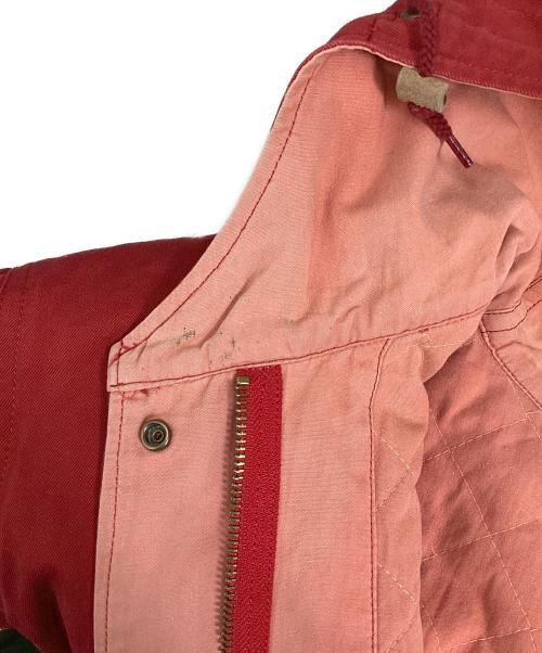PINK HOUSE（ピンクハウス）PINK HOUSE (ピンクハウス) ジャケット レッド サイズ:表記なしの古着・服飾アイテム
