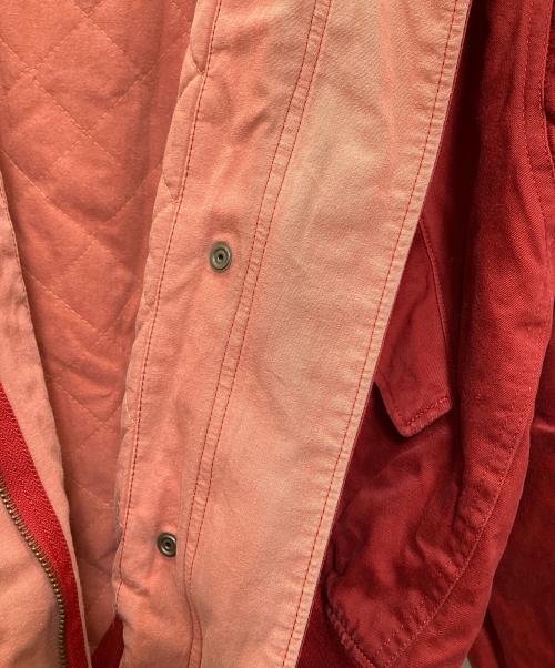 PINK HOUSE（ピンクハウス）PINK HOUSE (ピンクハウス) ジャケット レッド サイズ:表記なしの古着・服飾アイテム