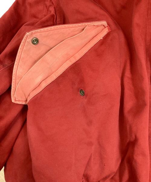 PINK HOUSE（ピンクハウス）PINK HOUSE (ピンクハウス) ジャケット レッド サイズ:表記なしの古着・服飾アイテム