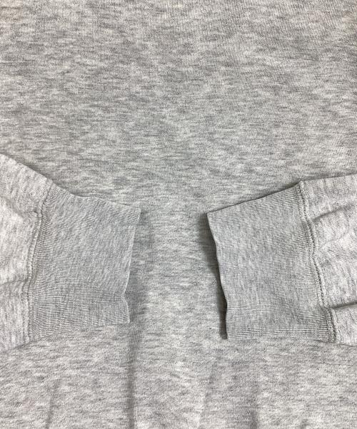 POLO RALPH LAUREN（ポロ・ラルフローレン）POLO RALPH LAUREN (ポロ・ラルフローレン) スウェット グレー サイズ:Lの古着・服飾アイテム