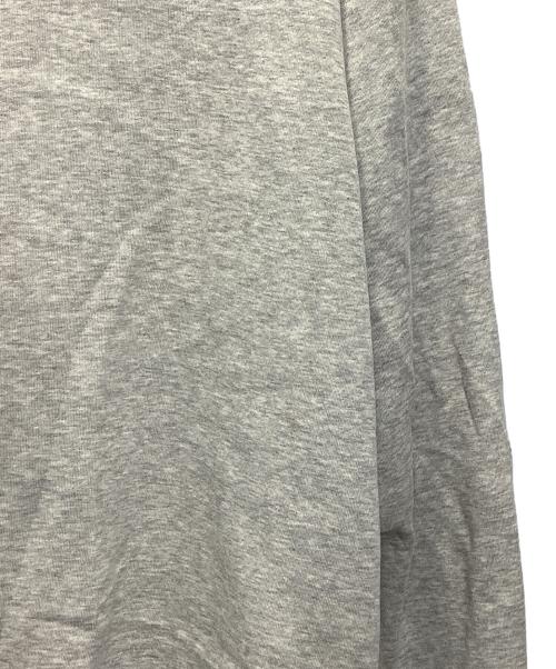 POLO RALPH LAUREN（ポロ・ラルフローレン）POLO RALPH LAUREN (ポロ・ラルフローレン) スウェット グレー サイズ:Lの古着・服飾アイテム
