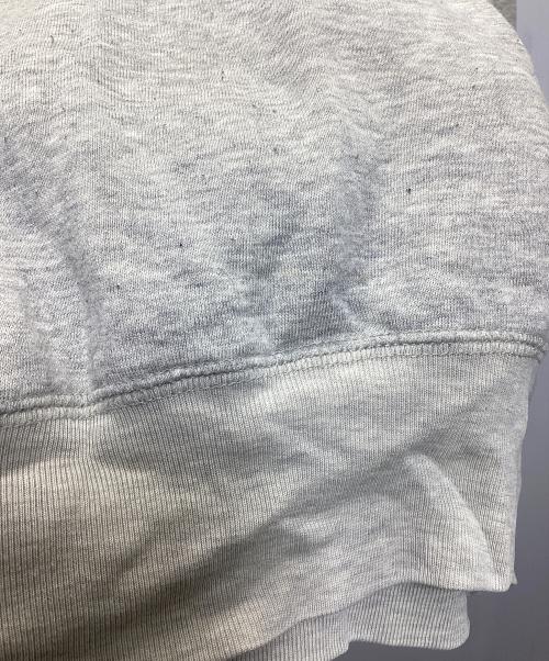 POLO RALPH LAUREN（ポロ・ラルフローレン）POLO RALPH LAUREN (ポロ・ラルフローレン) スウェット グレー サイズ:Lの古着・服飾アイテム