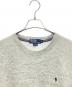 POLO RALPH LAUREN (ポロ・ラルフローレン) スウェット グレー サイズ:L：5000円