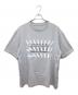 Maison Margiela（メゾンマルジェラ）の古着「ロゴカットソー」｜グレー