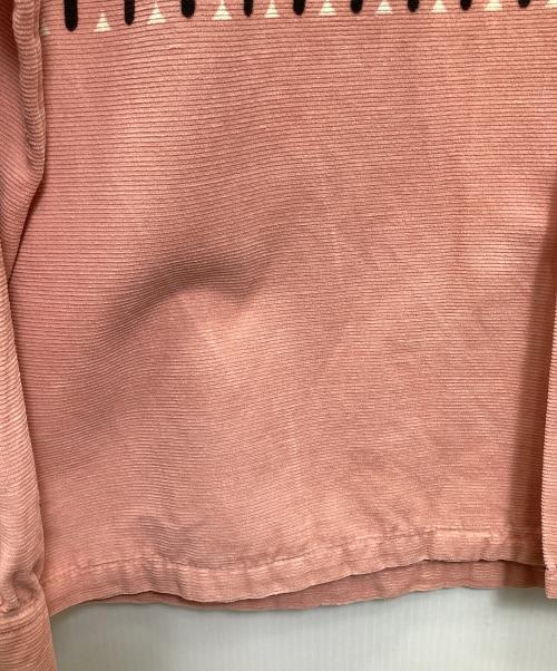 STYLE EYES（スタイルアイズ）STYLE EYES (スタイルアイズ) シャツ ピンク サイズ:Lの古着・服飾アイテム