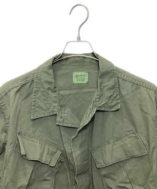 US ARMY（ユーエスアーミー）US ARMY (ユーエスアーミー) フィールドジャケット オリーブ サイズ:Sの古着・服飾アイテム