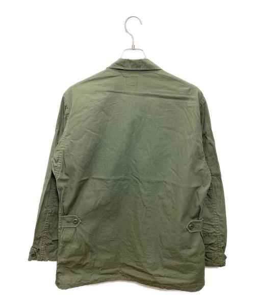 US ARMY（ユーエスアーミー）US ARMY (ユーエスアーミー) フィールドジャケット オリーブ サイズ:Sの古着・服飾アイテム