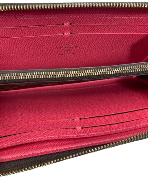 LOUIS VUITTON（ルイ ヴィトン）LOUIS VUITTON (ルイ ヴィトン) モノグラム ポルトフォイユ・クレマンス 長財布　 ピモンの古着・服飾アイテム