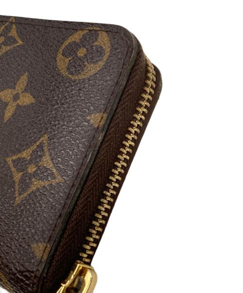 LOUIS VUITTON（ルイ ヴィトン）LOUIS VUITTON (ルイ ヴィトン) モノグラム ポルトフォイユ・クレマンス 長財布　 ピモンの古着・服飾アイテム