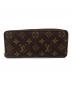 LOUIS VUITTON (ルイ ヴィトン) モノグラム ポルトフォイユ・クレマンス 長財布　 ピモン：20000円