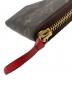 中古・古着 LOUIS VUITTON (ルイ ヴィトン) モノグラム ポルトフォイユ・クレマンス 長財布　 ピモン：20000円