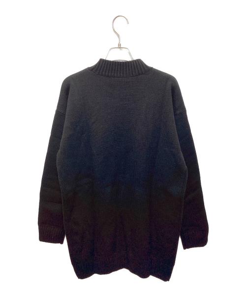 Hysteric Glamour（ヒステリックグラマー）Hysteric Glamour (ヒステリックグラマー) ヒスベアニット ブラック サイズ:FREE 未使用品の古着・服飾アイテム
