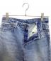 中古・古着 Hysteric Glamour (ヒステリックグラマー) デニムブーツカットパンツ ライトインディゴ サイズ:28 未使用品：6000円