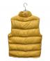 MARMOT (マーモット) ダウンベスト イエロー サイズ:Ｍ：5000円