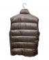 MARMOT (マーモット) ダウンベスト ブラウン サイズ:L：5000円