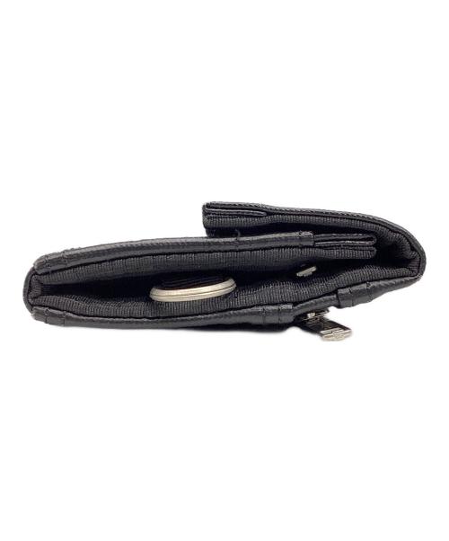 PORTER（ポーター）PORTER (ポーター) LONG WALLET　フリースタイル ブラックの古着・服飾アイテム