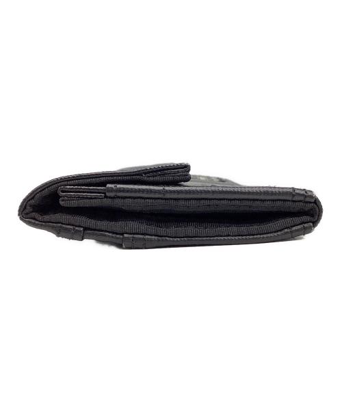 PORTER（ポーター）PORTER (ポーター) LONG WALLET　フリースタイル ブラックの古着・服飾アイテム