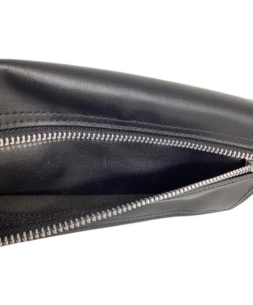 PORTER（ポーター）PORTER (ポーター) LONG WALLET　フリースタイル ブラックの古着・服飾アイテム