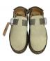 中古・古着 Dr.Martens (ドクターマーチン) Jorge IIスリッポン 黄緑 サイズ:UK 7 未使用品：10000円