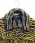BOTTEGA VENETA (ボッテガベネタ) Lamb Shearing Zebra Jacket ブラウン サイズ:48：40000円