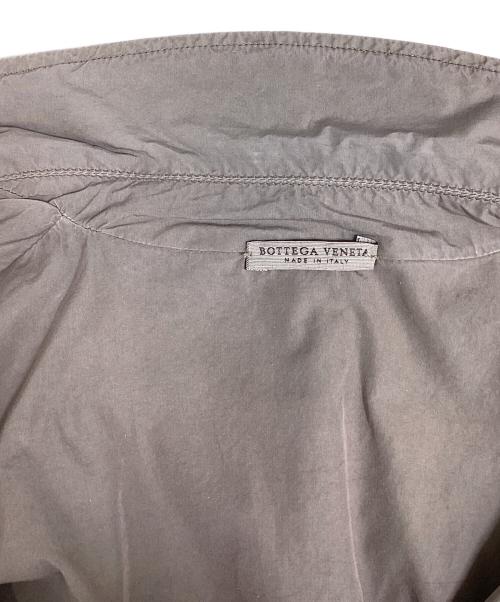 BOTTEGA VENETA（ボッテガベネタ）BOTTEGA VENETA (ボッテガベネタ) ステンカラーコート カーキ サイズ:46の古着・服飾アイテム