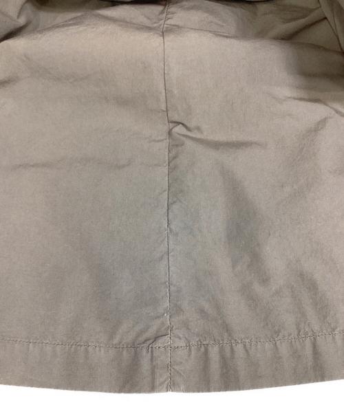 BOTTEGA VENETA（ボッテガベネタ）BOTTEGA VENETA (ボッテガベネタ) ステンカラーコート カーキ サイズ:46の古着・服飾アイテム
