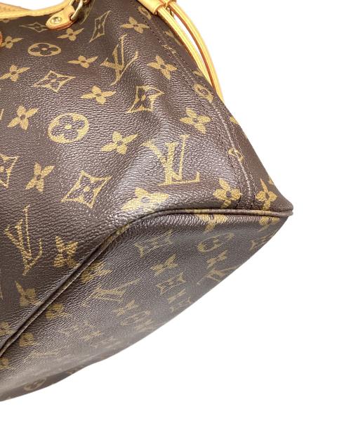 LOUIS VUITTON（ルイ ヴィトン）LOUIS VUITTON (ルイ ヴィトン) トートバッグ モノグラム ネヴァーフルPM ブラウンの古着・服飾アイテム