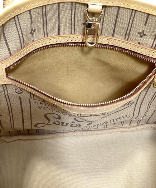 LOUIS VUITTON（ルイ ヴィトン）LOUIS VUITTON (ルイ ヴィトン) トートバッグ モノグラム ネヴァーフルPM ブラウンの古着・服飾アイテム