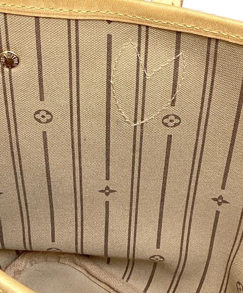 LOUIS VUITTON（ルイ ヴィトン）LOUIS VUITTON (ルイ ヴィトン) トートバッグ モノグラム ネヴァーフルPM ブラウンの古着・服飾アイテム