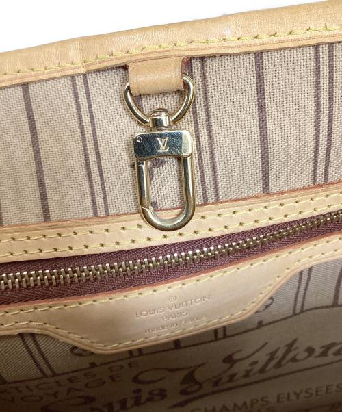 LOUIS VUITTON（ルイ ヴィトン）LOUIS VUITTON (ルイ ヴィトン) トートバッグ モノグラム ネヴァーフルPM ブラウンの古着・服飾アイテム