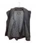 中古・古着 BURBERRY BLACK LABEL (バーバリーブラックレーベル) トレンチコート ブラック サイズ:L：15000円