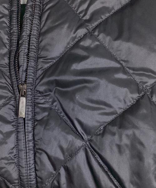 MaxMara（マックスマーラ）MaxMara (マックスマーラ) ダウンポンチョ グレー サイズ:Mの古着・服飾アイテム