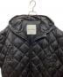 MaxMara (マックスマーラ) ダウンポンチョ グレー サイズ:M：11000円
