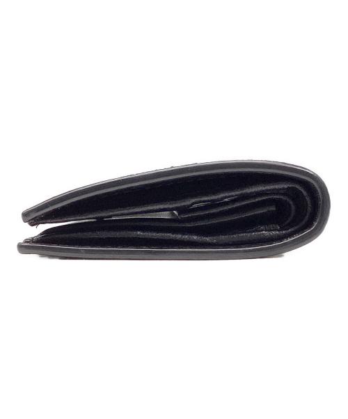 MARNI（マルニ）MARNI (マルニ) BIFOLD WALLET ブラックの古着・服飾アイテム