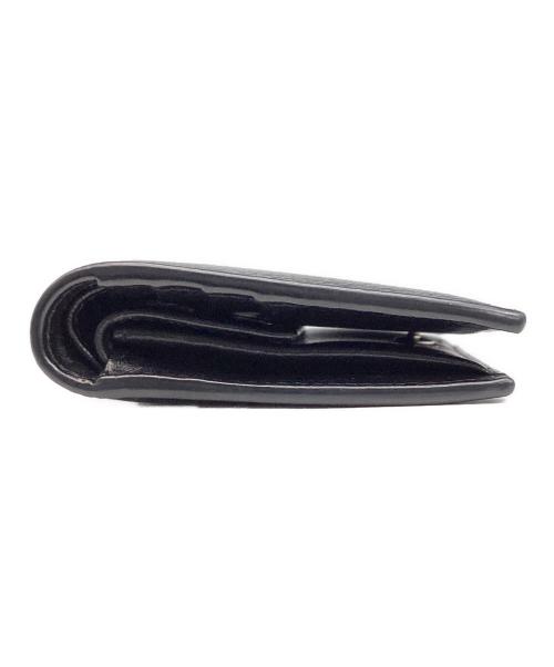 MARNI（マルニ）MARNI (マルニ) BIFOLD WALLET ブラックの古着・服飾アイテム