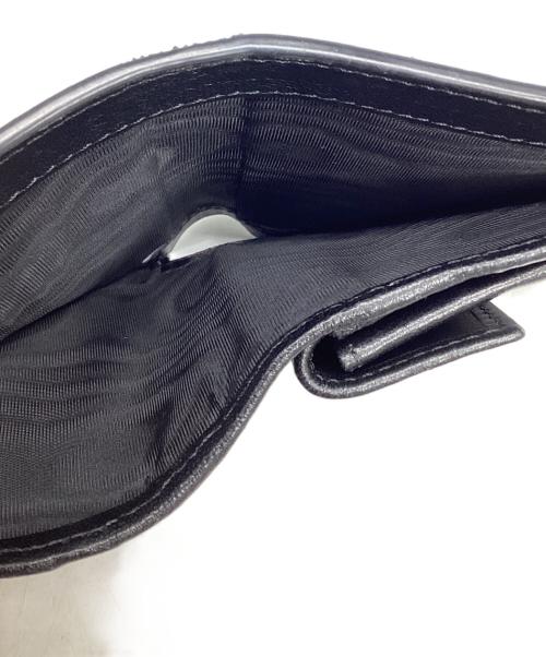 MARNI（マルニ）MARNI (マルニ) BIFOLD WALLET ブラックの古着・服飾アイテム