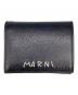 MARNI（マルニ）の古着「BIFOLD WALLET」｜ブラック