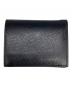 MARNI (マルニ) BIFOLD WALLET ブラック：25000円