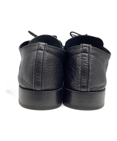 repetto（レペット）repetto (レペット) レースアップシューズジジ ブラック サイズ:37の古着・服飾アイテム