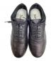 中古・古着 repetto (レペット) レースアップシューズジジ ブラック サイズ:37：5000円