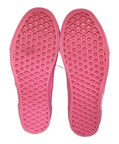 COMME des GARCONS GIRL（コムデギャルソンガール）COMME des GARCONS GIRL (コムデギャルソンガール) VANS VAULT (バンズボルト) Og ERa Lx リボンスニーカー ホワイト サイズ:23.5cm 未使用品の古着・服飾アイテム