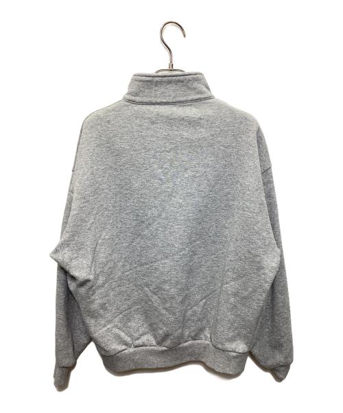 alo（アロ）alo (アロ) スウェット グレー サイズ:XXSの古着・服飾アイテム