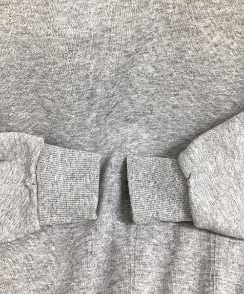 alo（アロ）alo (アロ) スウェット グレー サイズ:XXSの古着・服飾アイテム