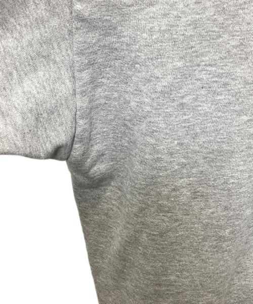 alo（アロ）alo (アロ) スウェット グレー サイズ:XXSの古着・服飾アイテム