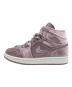 NIKE (ナイキ) スニーカー ピンク サイズ:24.5：7000円