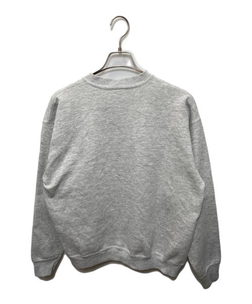 TULTEX（タルテックス）TULTEX (タルテックス) プリントスウェット グレー サイズ:Lの古着・服飾アイテム