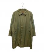 Burberry'sバーバリーズ）の古着「ステンカラーコート」｜玉虫