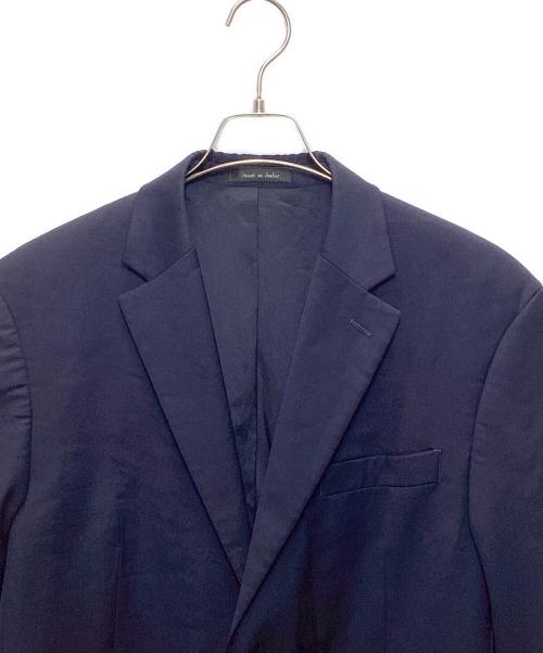 LAUREN RALPH LAUREN（ローレン ラルフ ローレン）LAUREN RALPH LAUREN (ローレン ラルフ ローレン) 金釦ブレザー ネイビー サイズ:40Rの古着・服飾アイテム